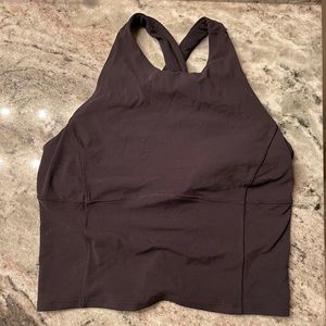 Lululemon crop tank